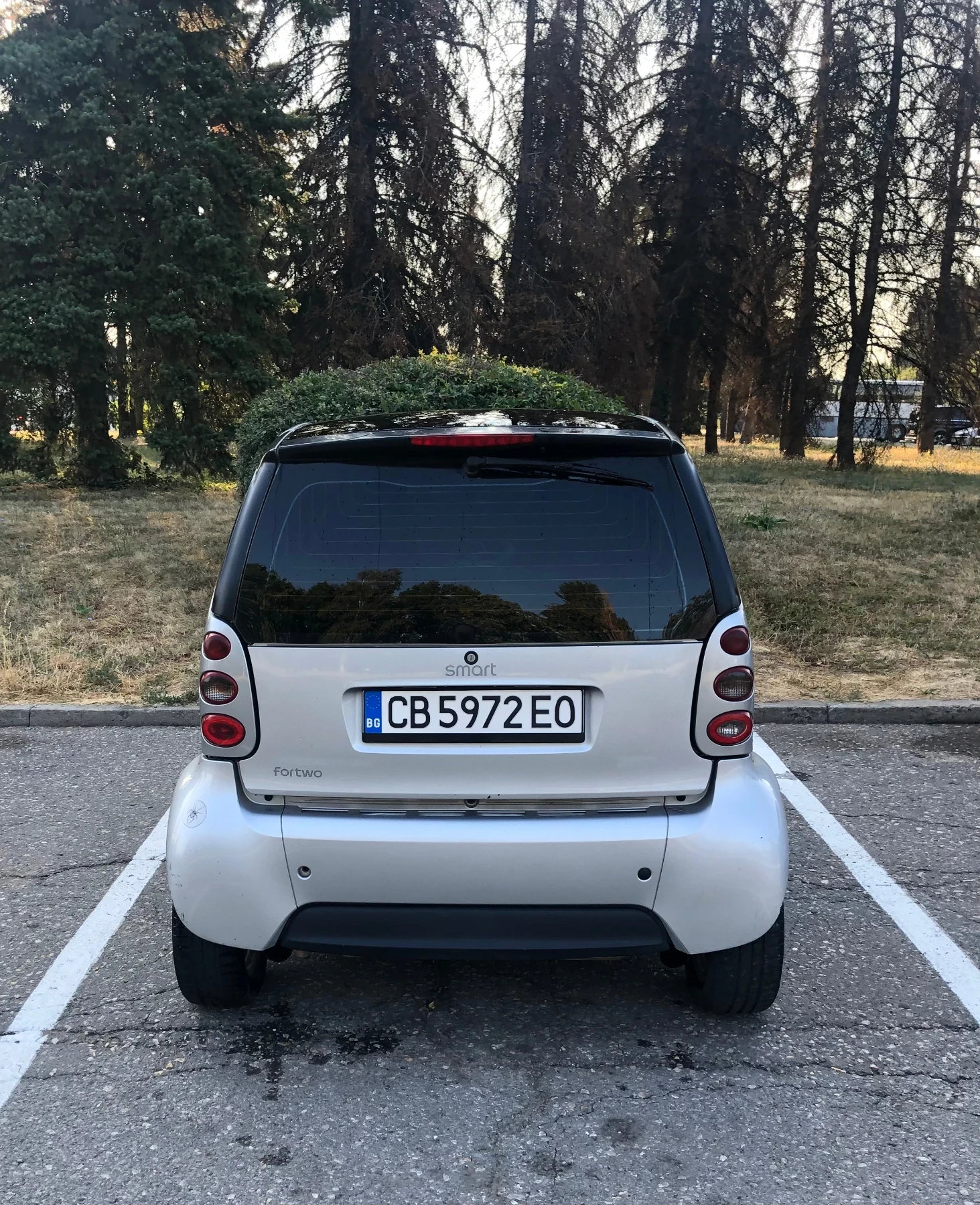 Smart Fortwo Coupe - изображение 6