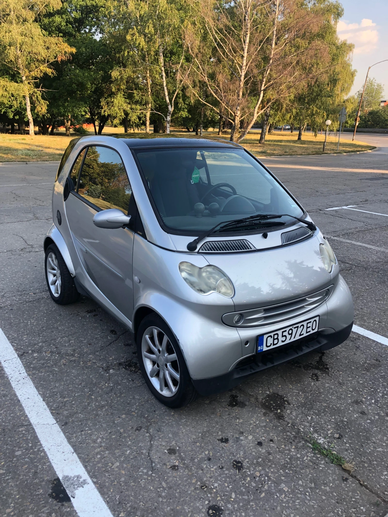 Smart Fortwo Coupe - изображение 4