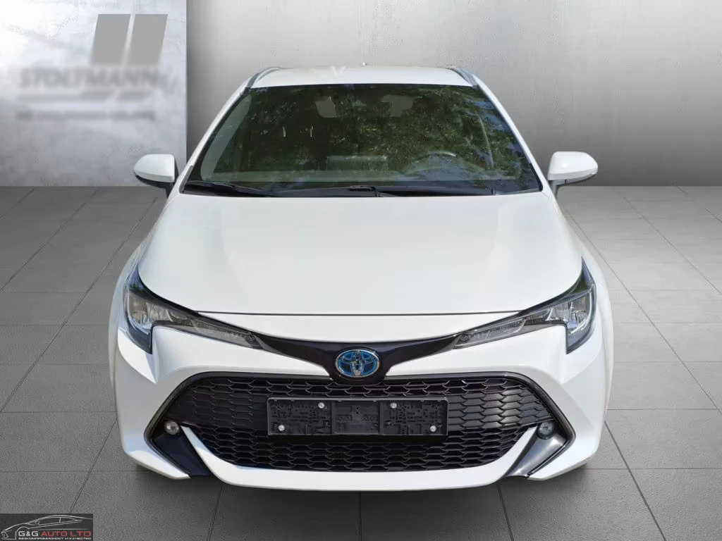 Toyota Corolla 2.0HEV/BUSINESS/196HP/TOURING-SPORTS/CAM/LED/677f - изображение 2