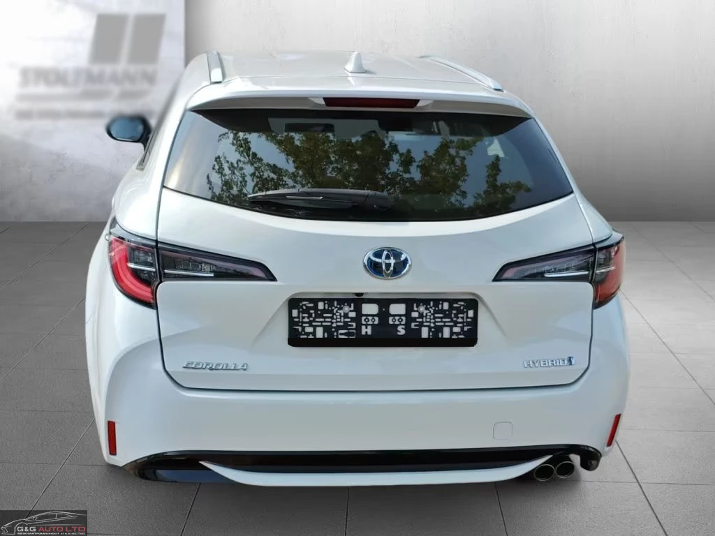 Toyota Corolla 2.0HEV/BUSINESS/196HP/TOURING-SPORTS/CAM/LED/677f - изображение 5