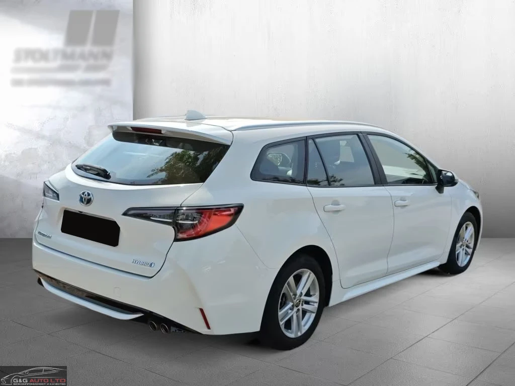 Toyota Corolla 2.0HEV/BUSINESS/196HP/TOURING-SPORTS/CAM/LED/677f - изображение 4