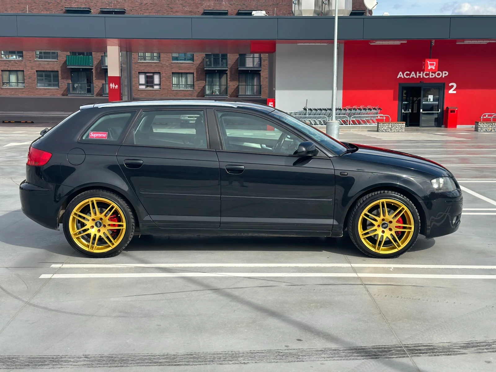 Audi A3 TFSI - изображение 3
