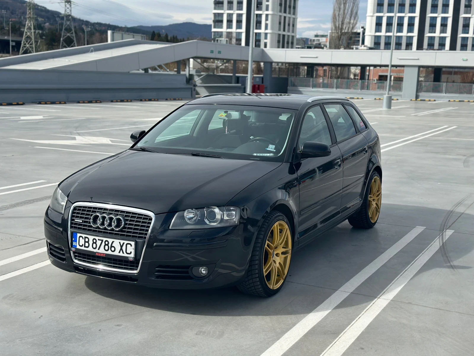 Audi A3 TFSI - изображение 2