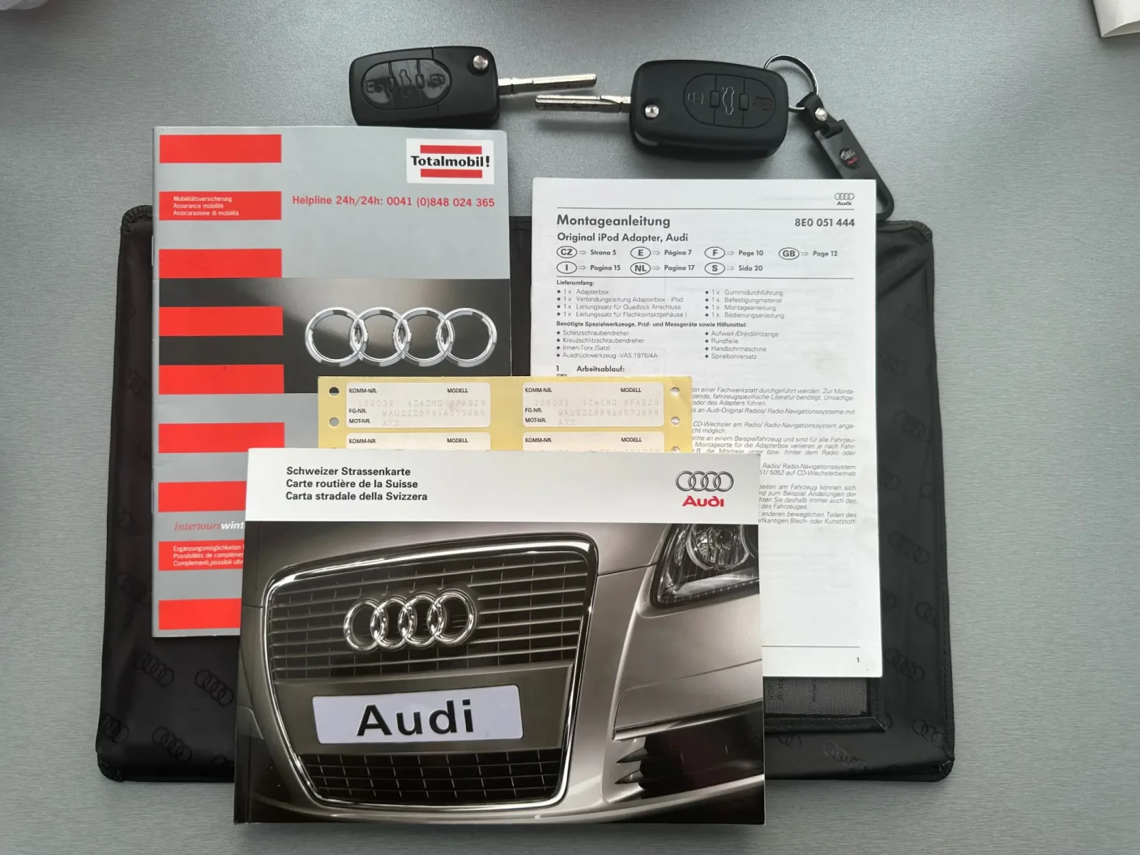 Audi A3 TFSI - изображение 7