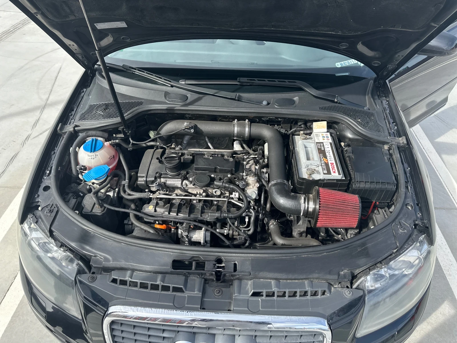 Audi A3 TFSI - изображение 5
