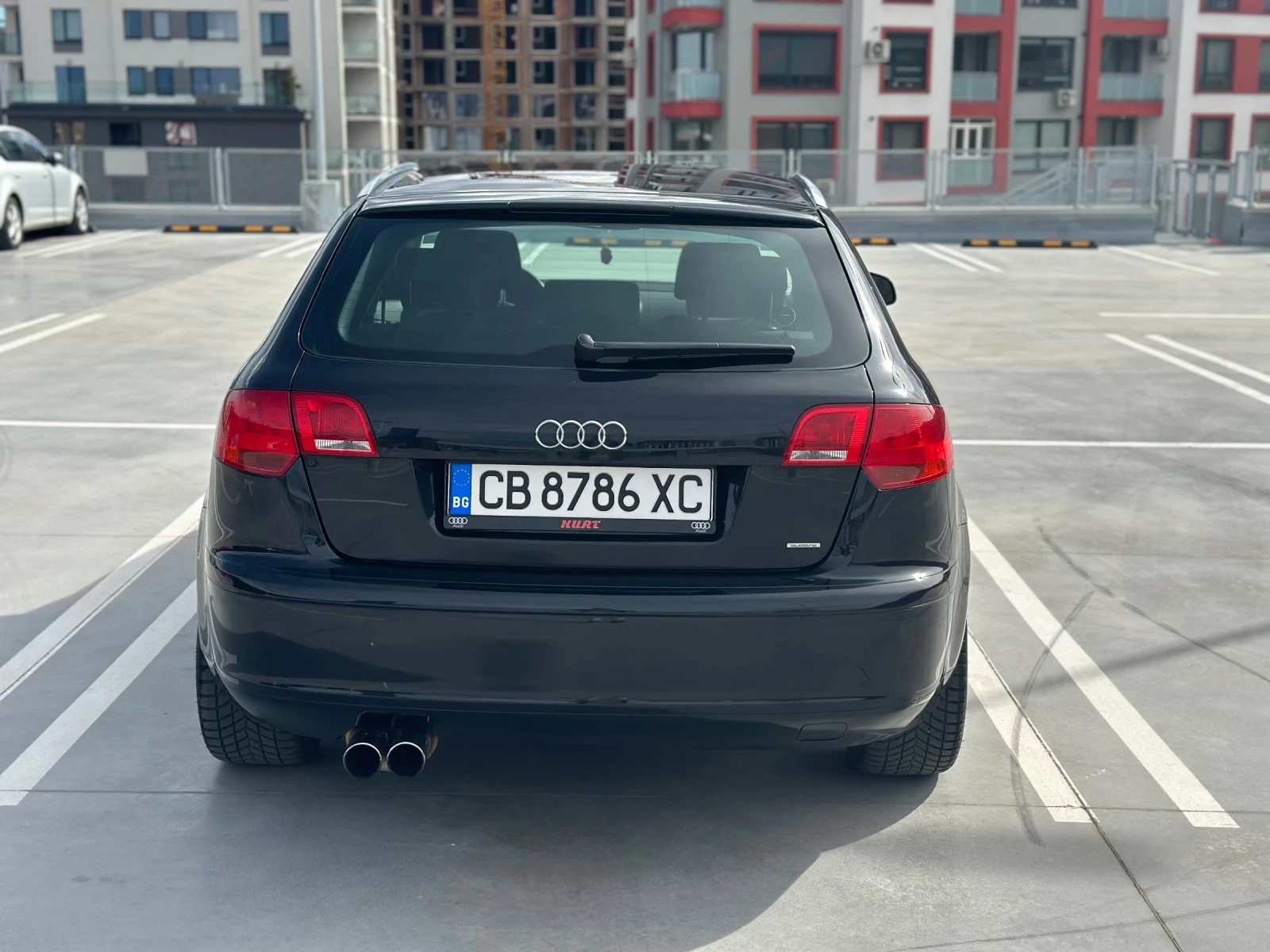 Audi A3 TFSI - изображение 4