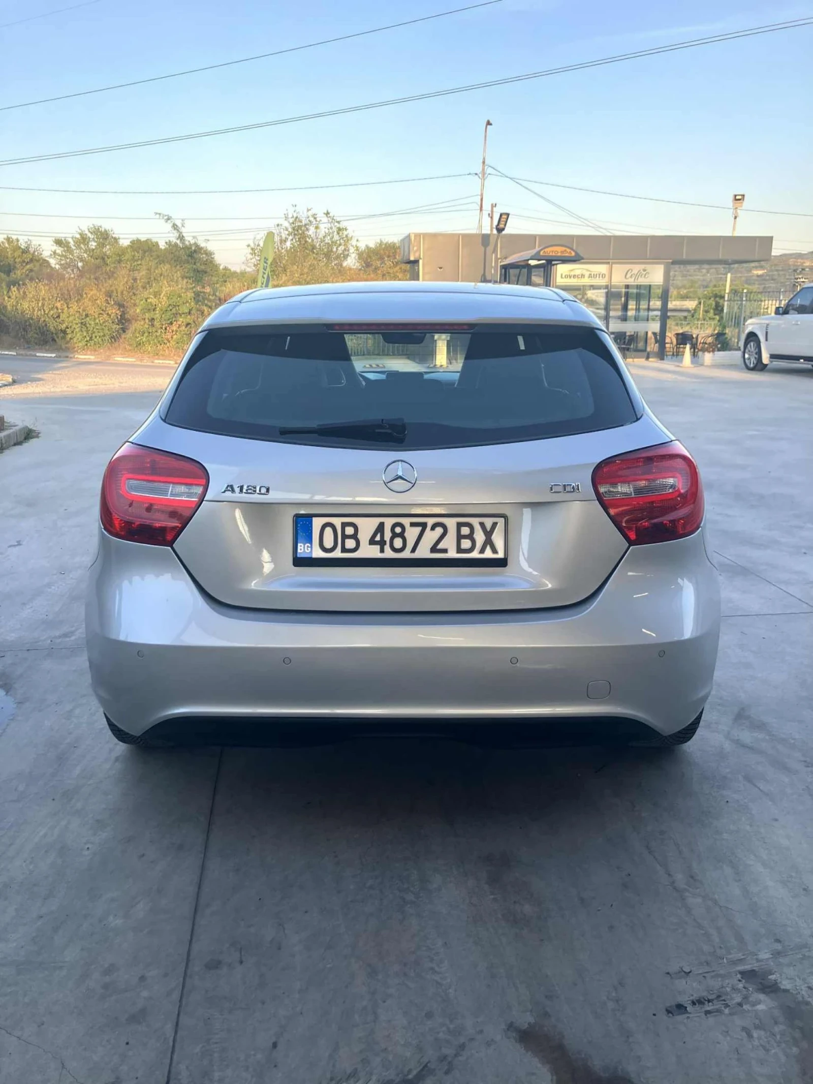 Mercedes-Benz A 180 А180 - изображение 6