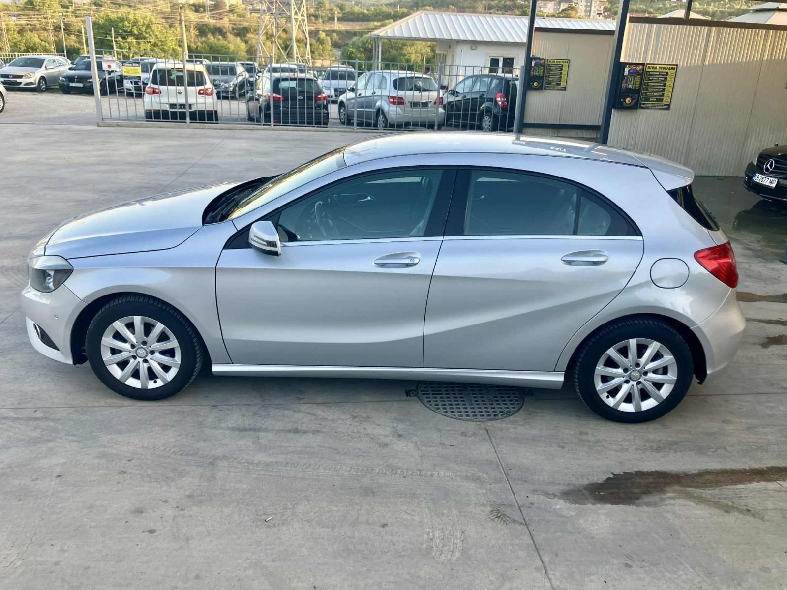 Mercedes-Benz A 180 А180 - изображение 3