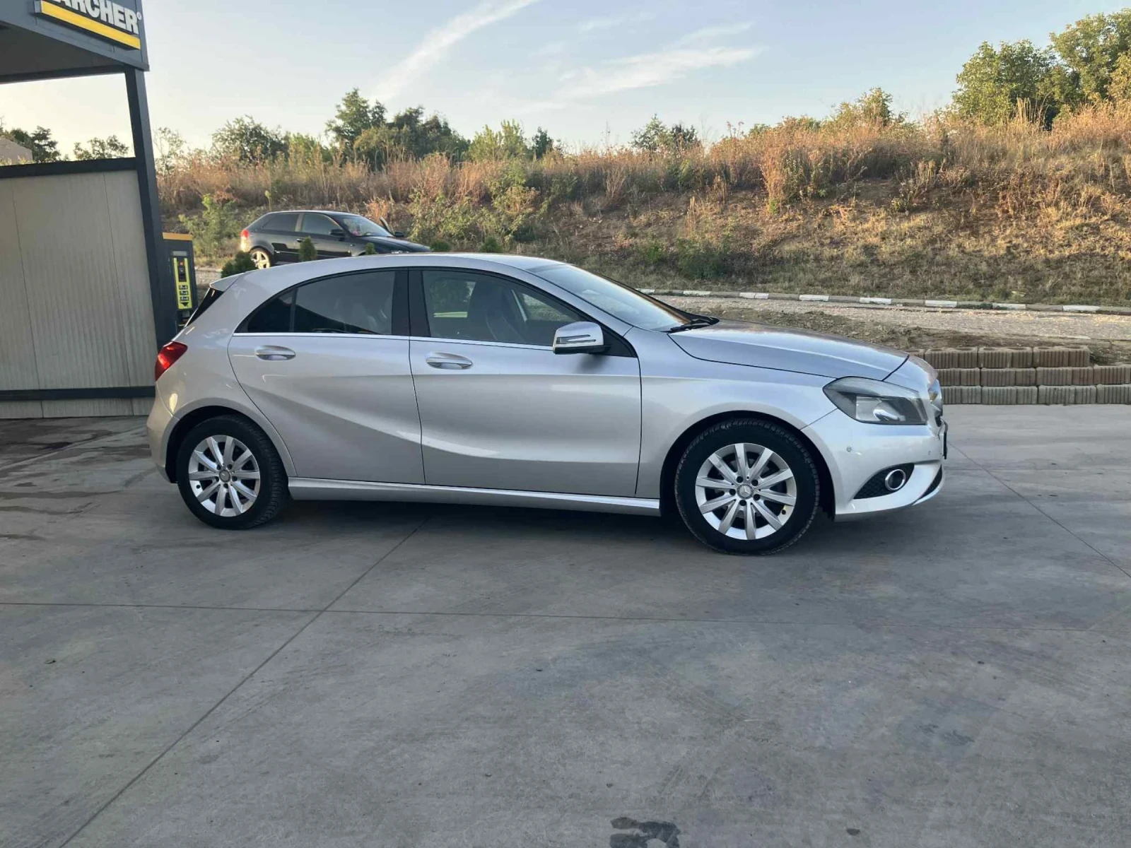 Mercedes-Benz A 180 А180 - изображение 7