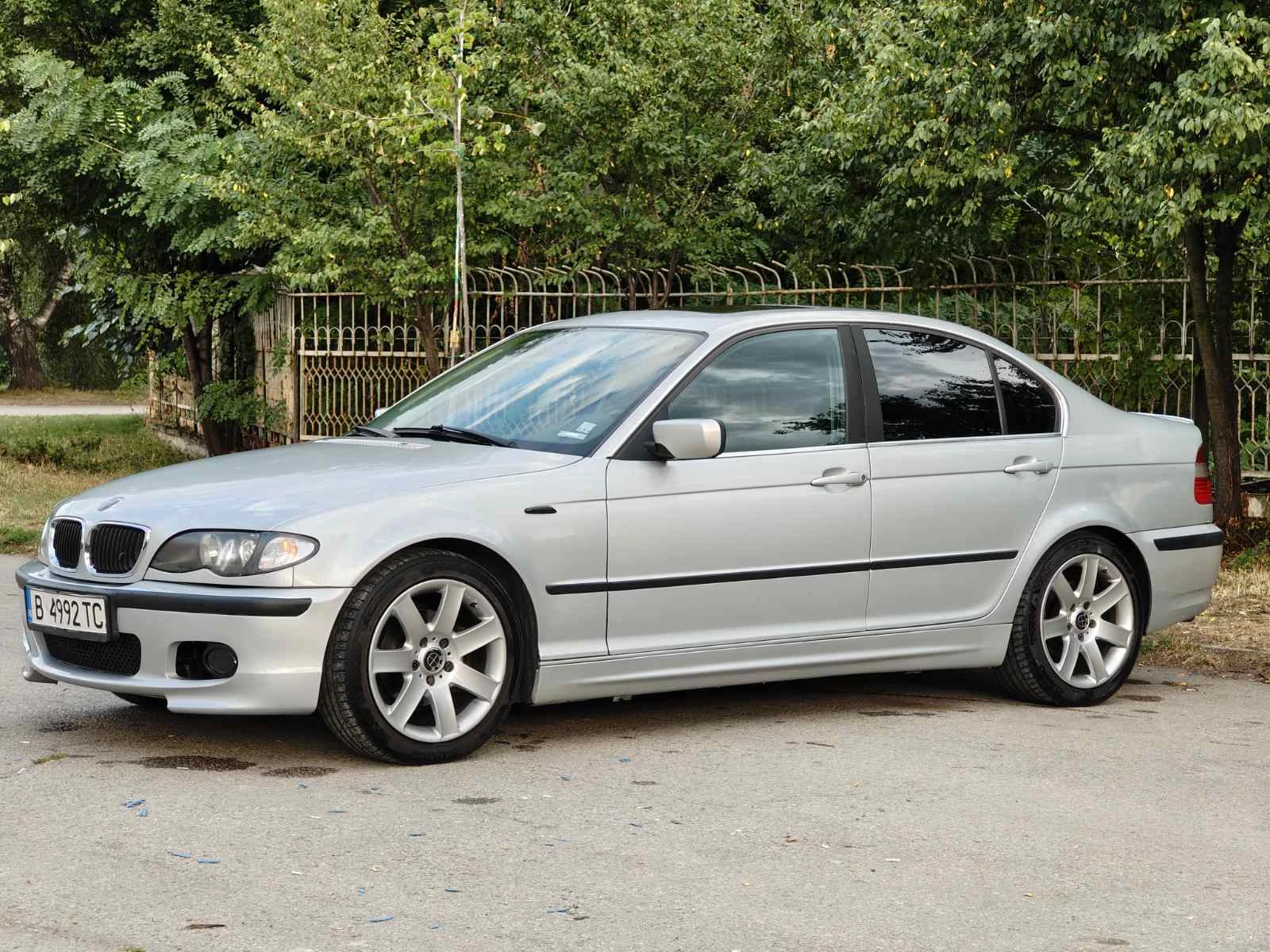 BMW 320 320i 170hp - изображение 3