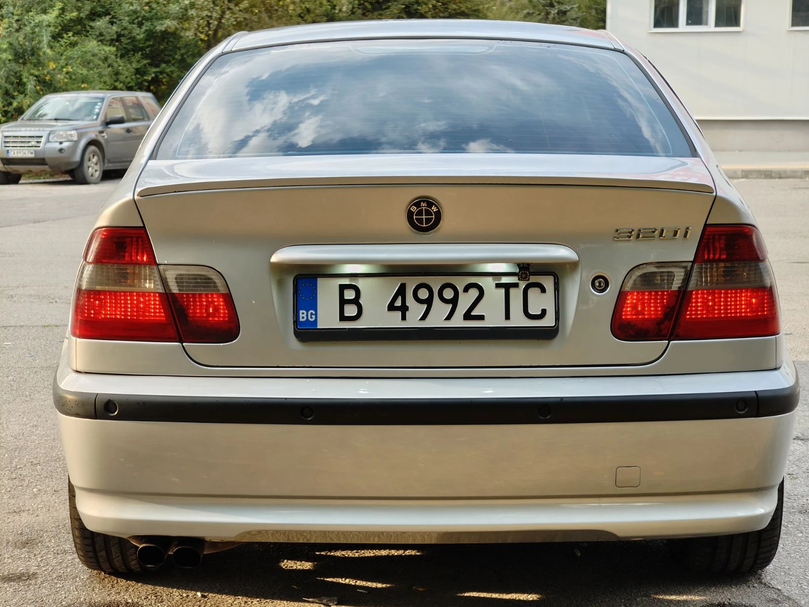 BMW 320 320i 170hp - изображение 5