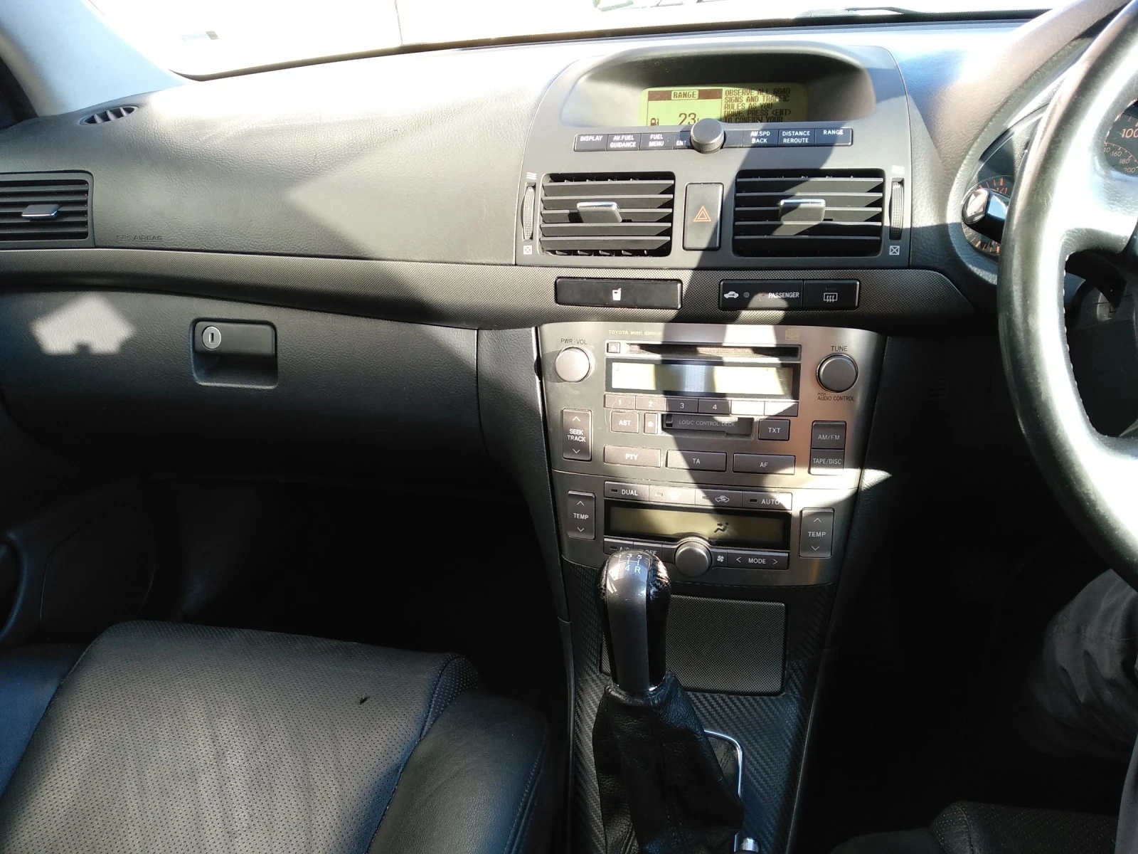 Toyota Avensis 2.0 VVTI T-spirit | Mobile.bg � ����������� 12