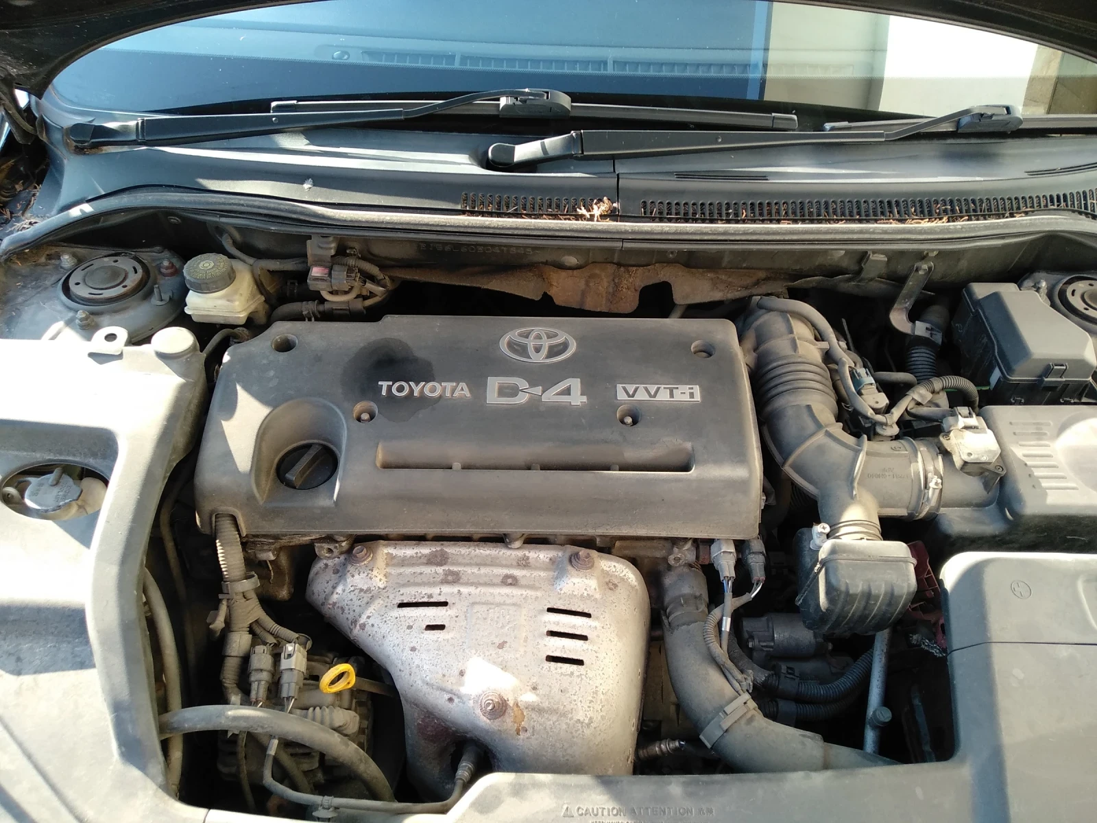 Toyota Avensis 2.0 VVTI T-spirit | Mobile.bg � ����������� 13