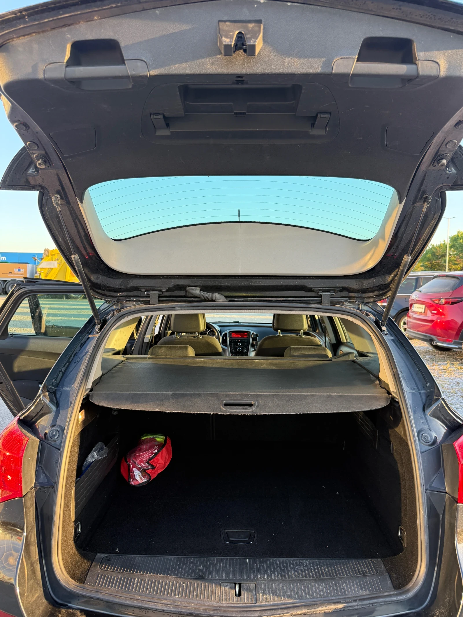 Opel Astra 1.4T* * FACE* * 238.000*  | Mobile.bg   16