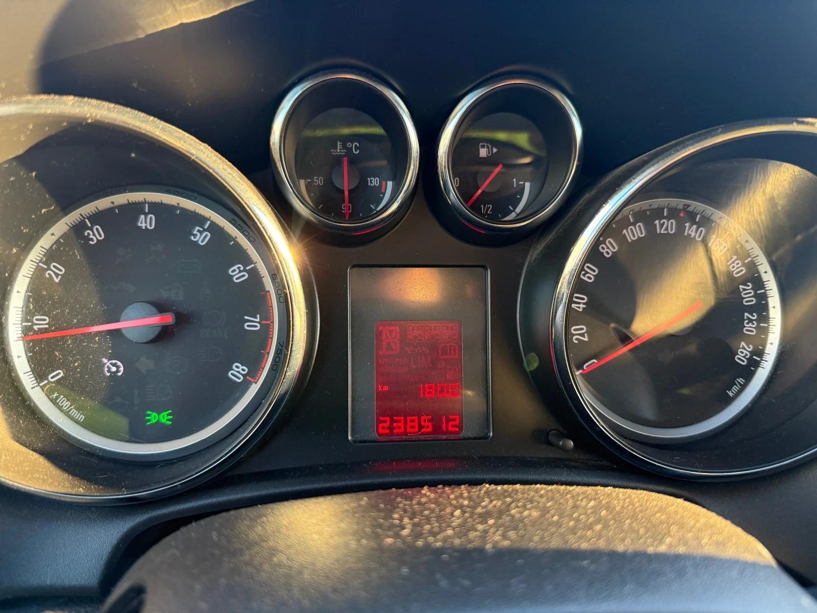 Opel Astra 1.4T* * FACE* * 238.000*  | Mobile.bg   11