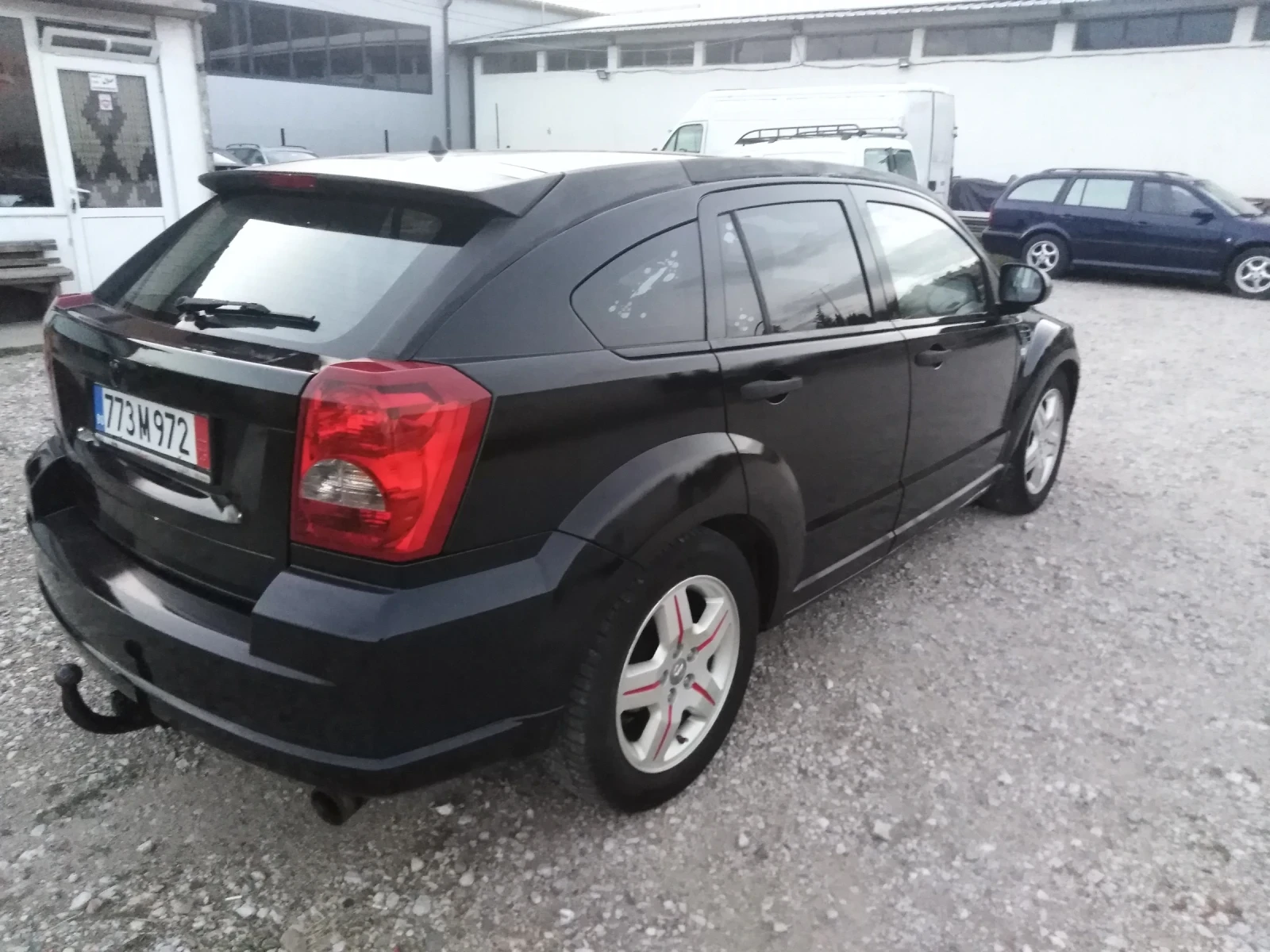 Dodge Caliber 2.0TDI/ 140к.с. /VW мотор - изображение 5