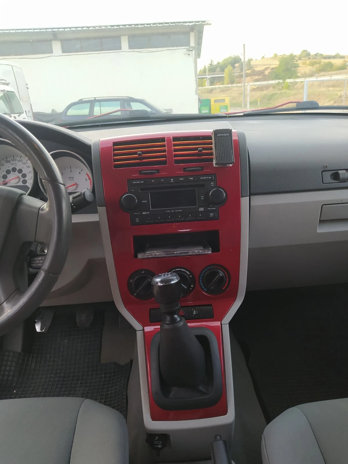 Dodge Caliber 2.0TDI/ 140к.с. /VW мотор - изображение 10