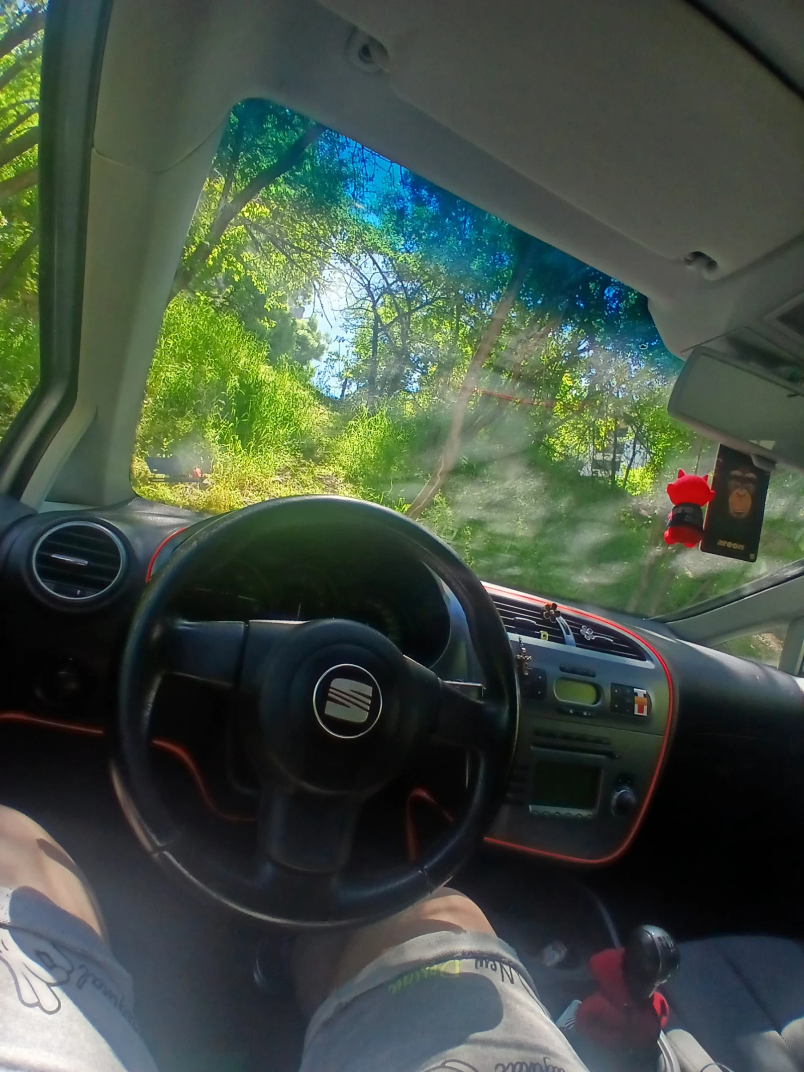 Seat Leon 1p fr body kit  - изображение 2