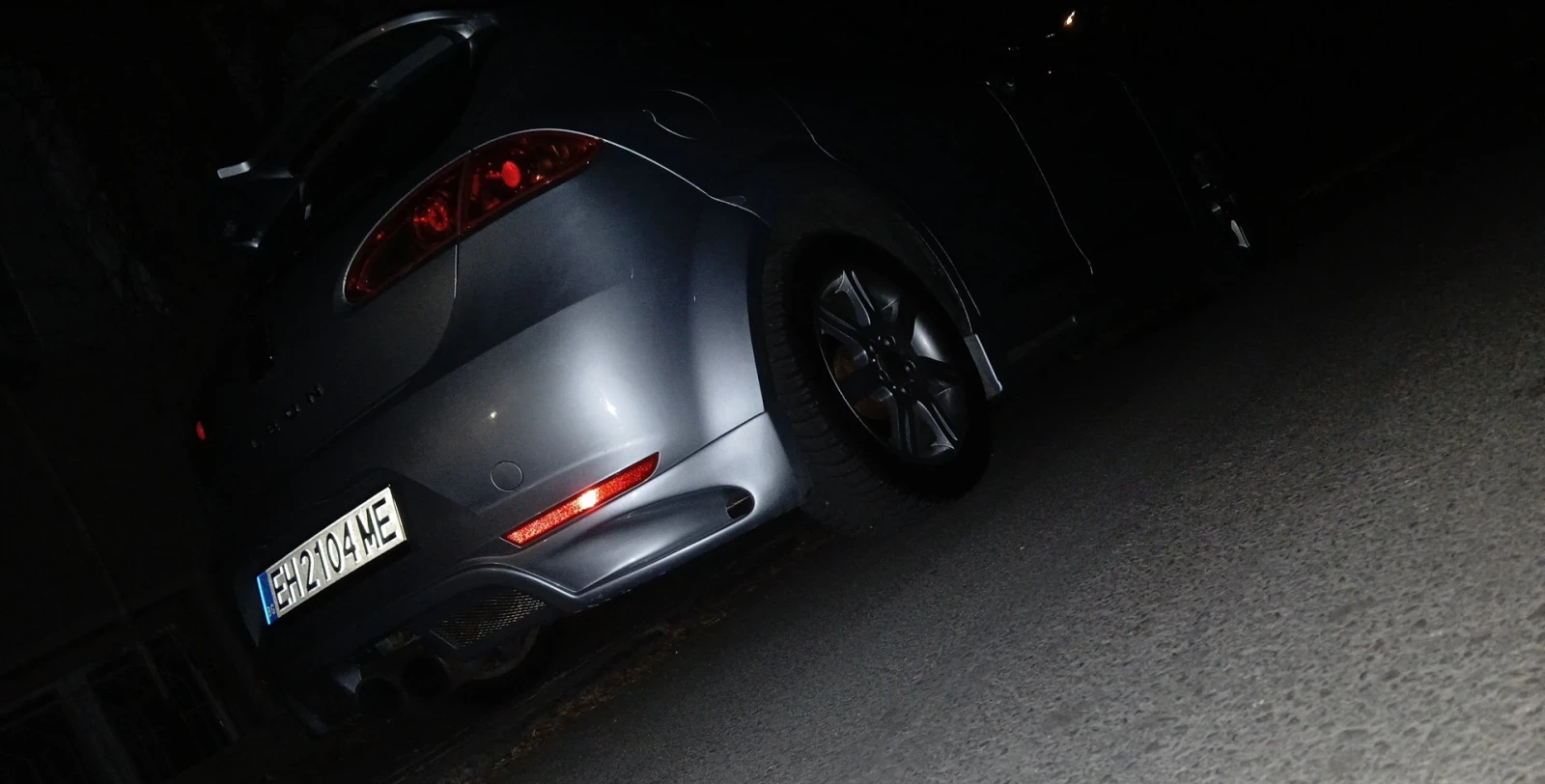 Seat Leon 1p fr body kit  - изображение 4