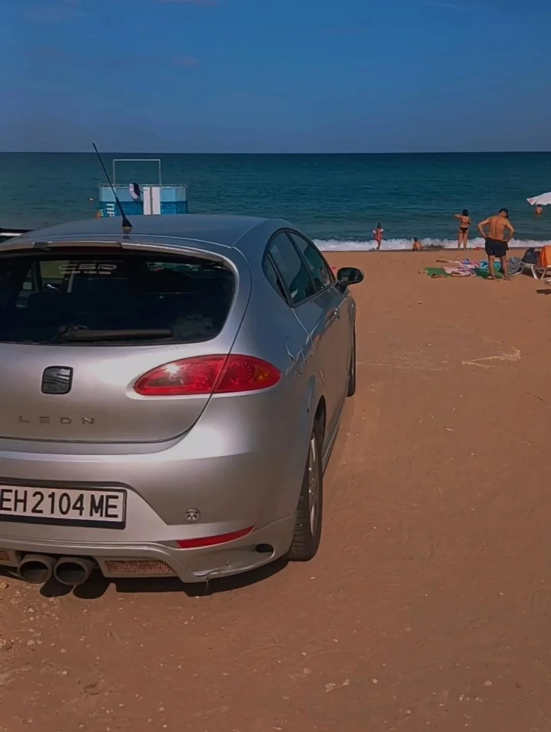 Seat Leon 1p fr body kit  - изображение 7