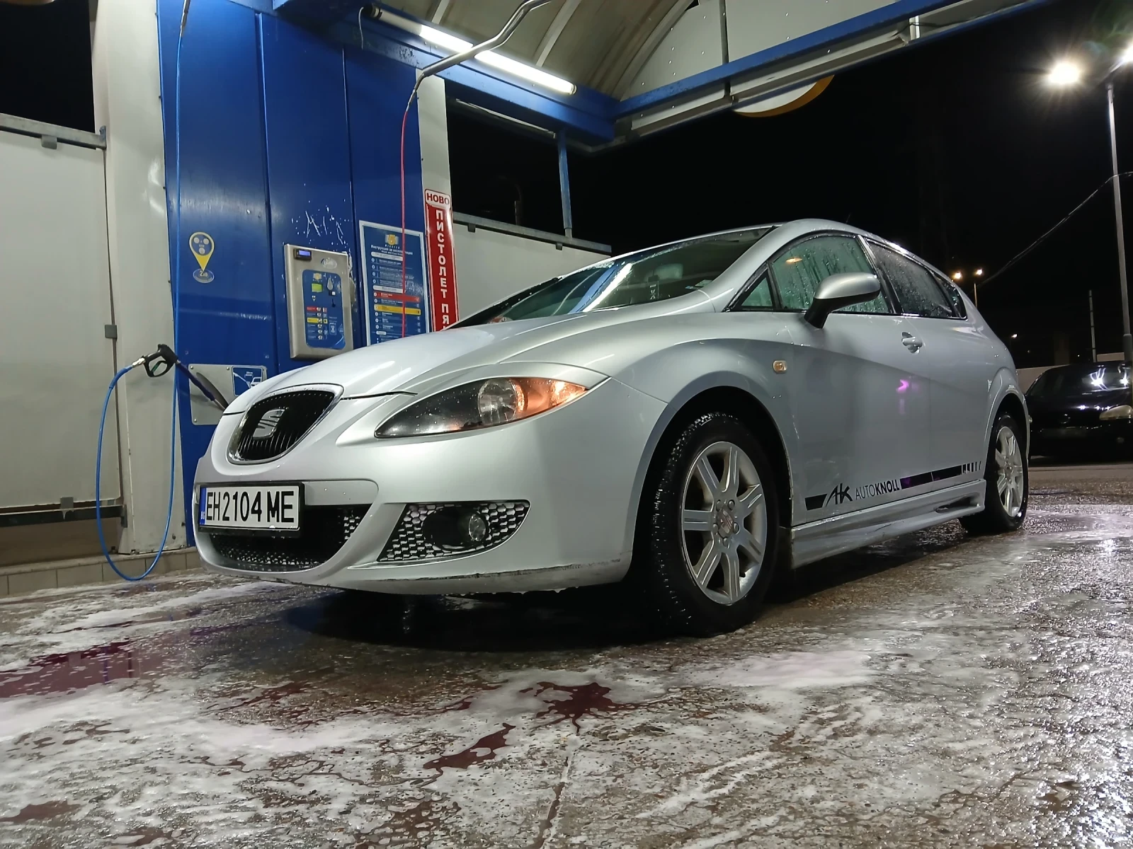 Seat Leon 1p fr body kit  - изображение 3