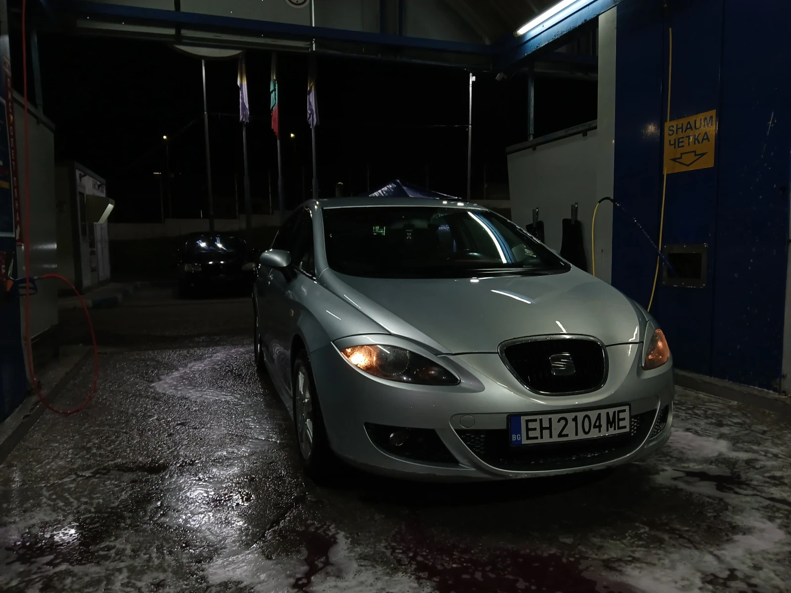 Seat Leon 1p fr body kit  | Mobile.bg   1