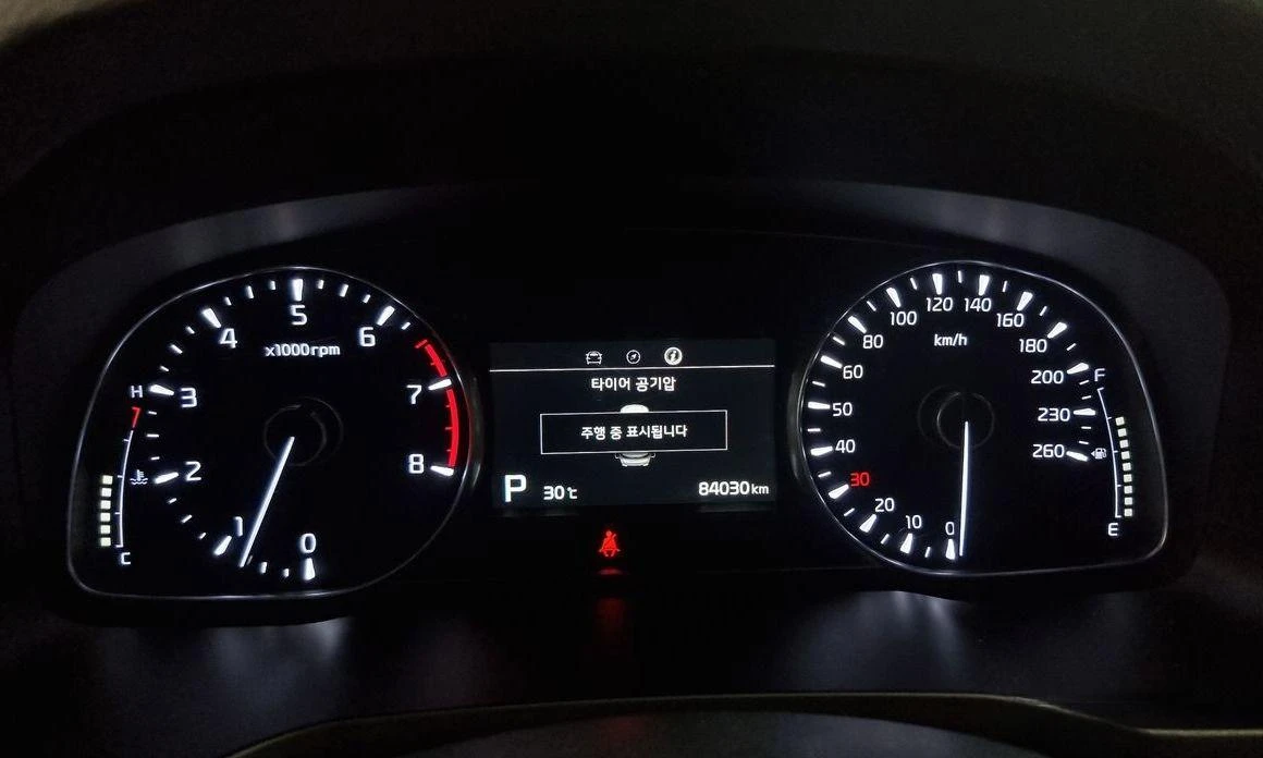 Kia K7 3.0 LPI Trendy - изображение 8