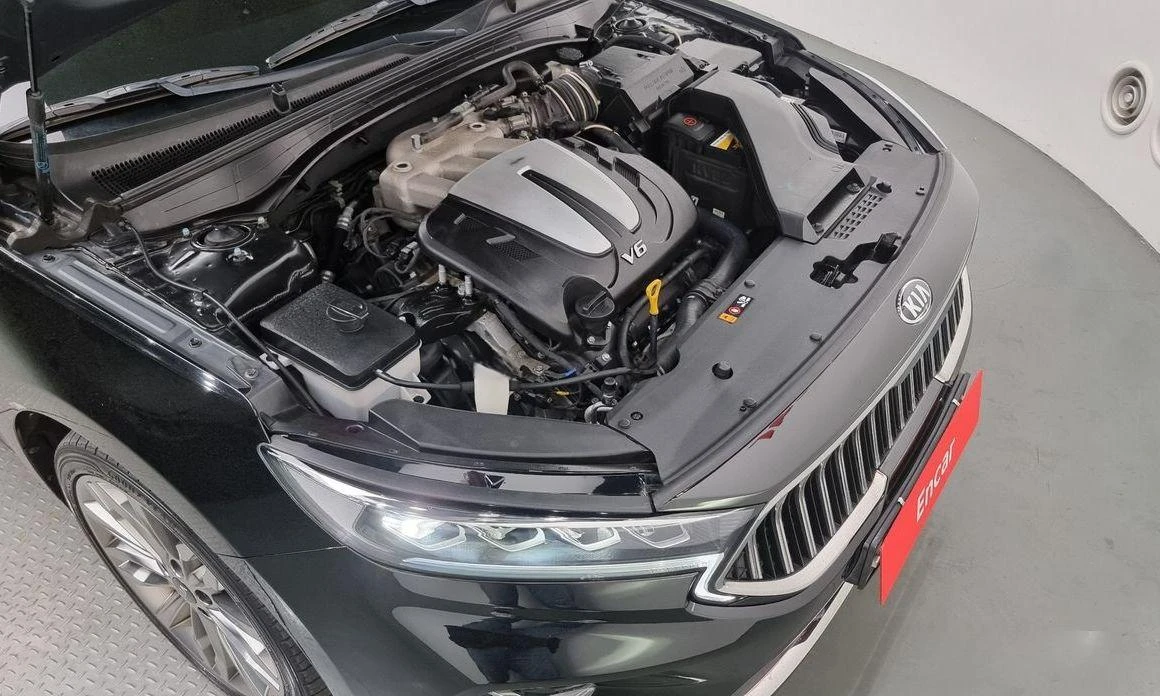 Kia K7 3.0 LPI Trendy - изображение 6