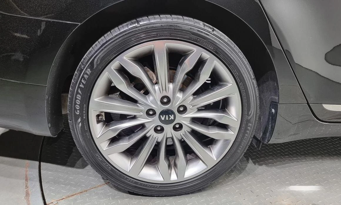 Kia K7 3.0 LPI Trendy - изображение 5