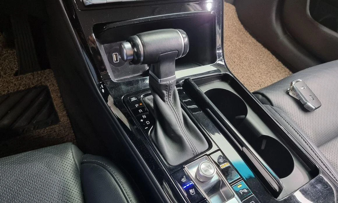 Kia K7 3.0 LPI Trendy - изображение 9