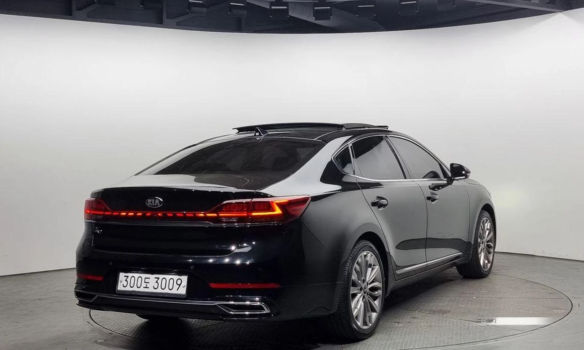 Kia K7 3.0 LPI Trendy - изображение 2