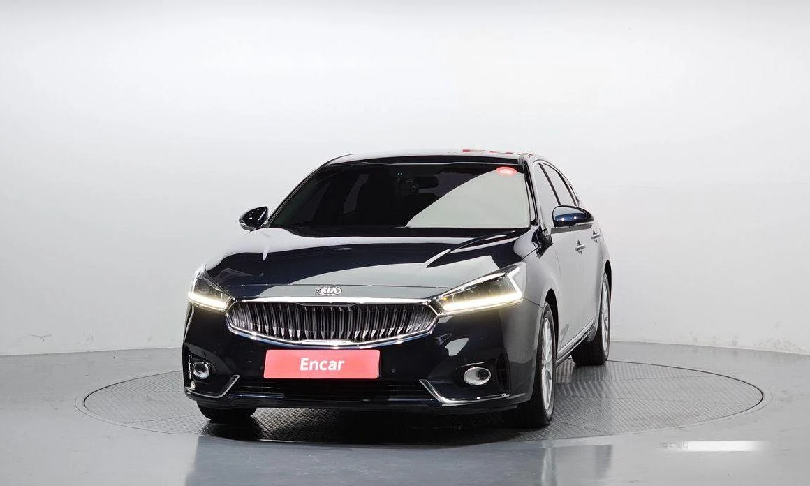 Kia K7 3.0 LPG Deluxe  - изображение 3