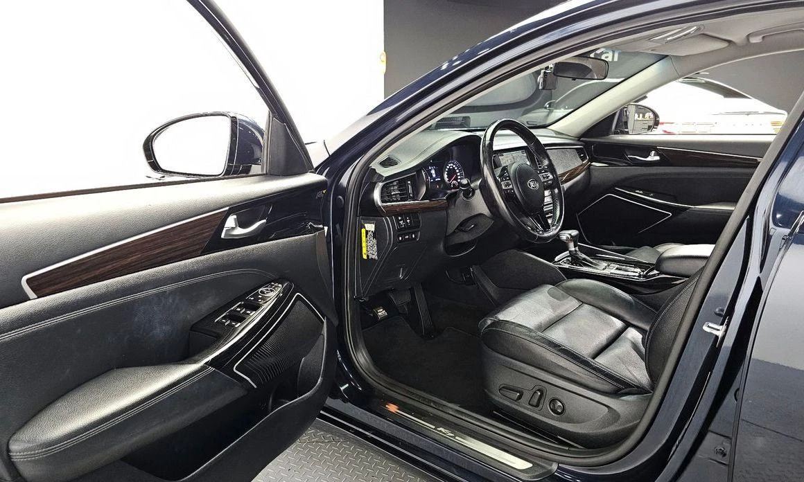 Kia K7 3.0 LPG Deluxe  | Mobile.bg   11