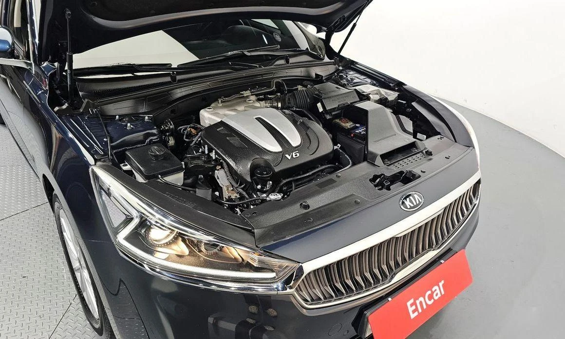 Kia K7 3.0 LPG Deluxe  - изображение 6