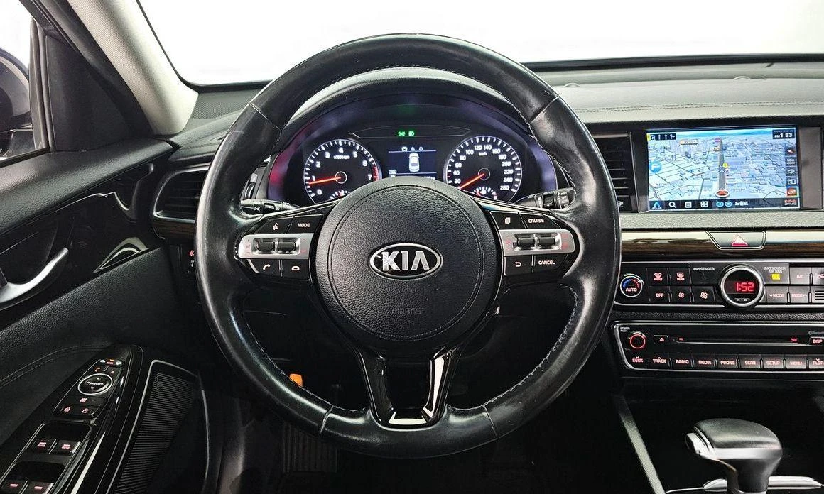 Kia K7 3.0 LPG Deluxe  | Mobile.bg   13