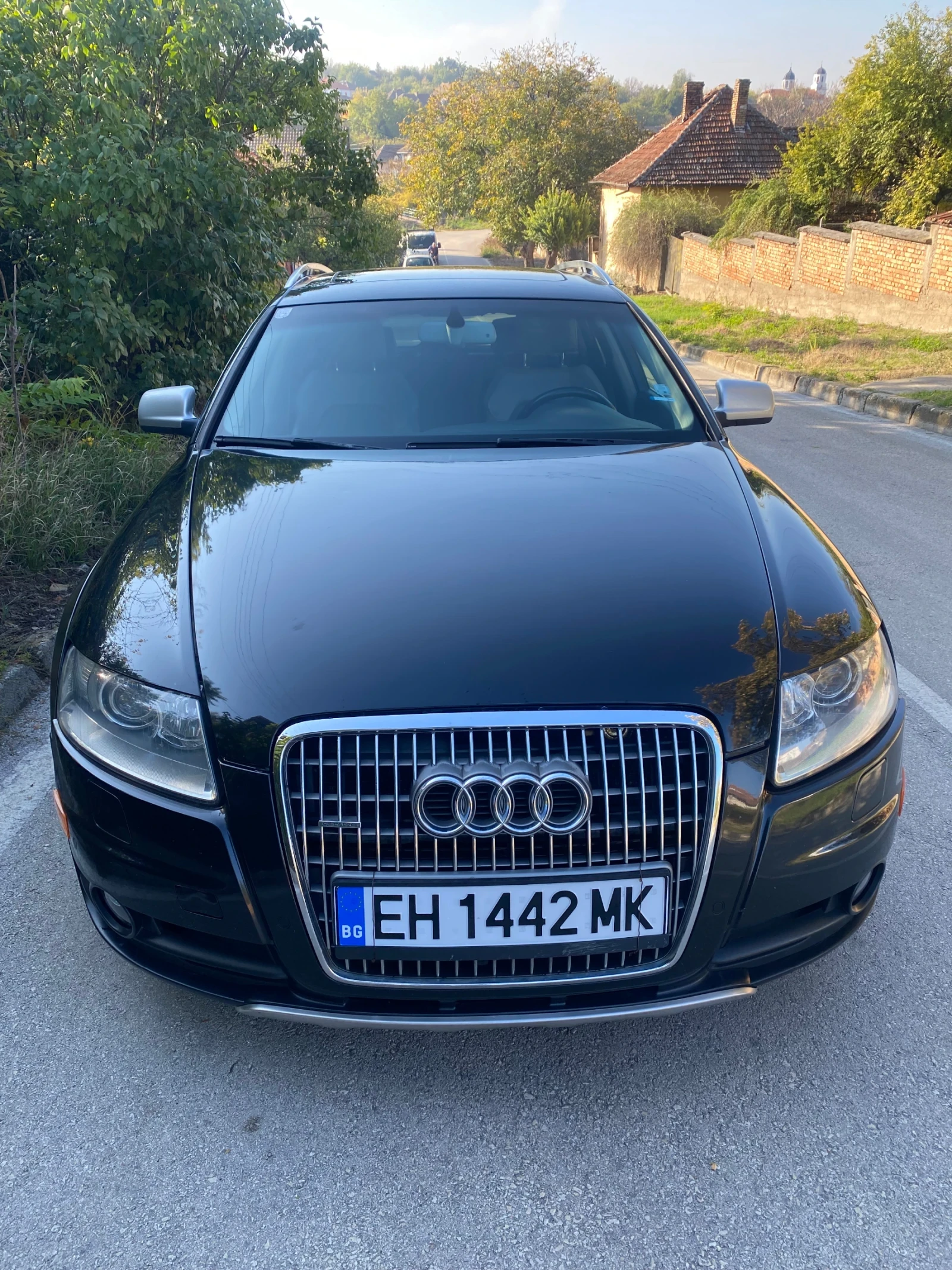 Audi A6 Allroad (за ремонт задни възглавници след 1 ден спадат! | Mobile.bg — изображение 1