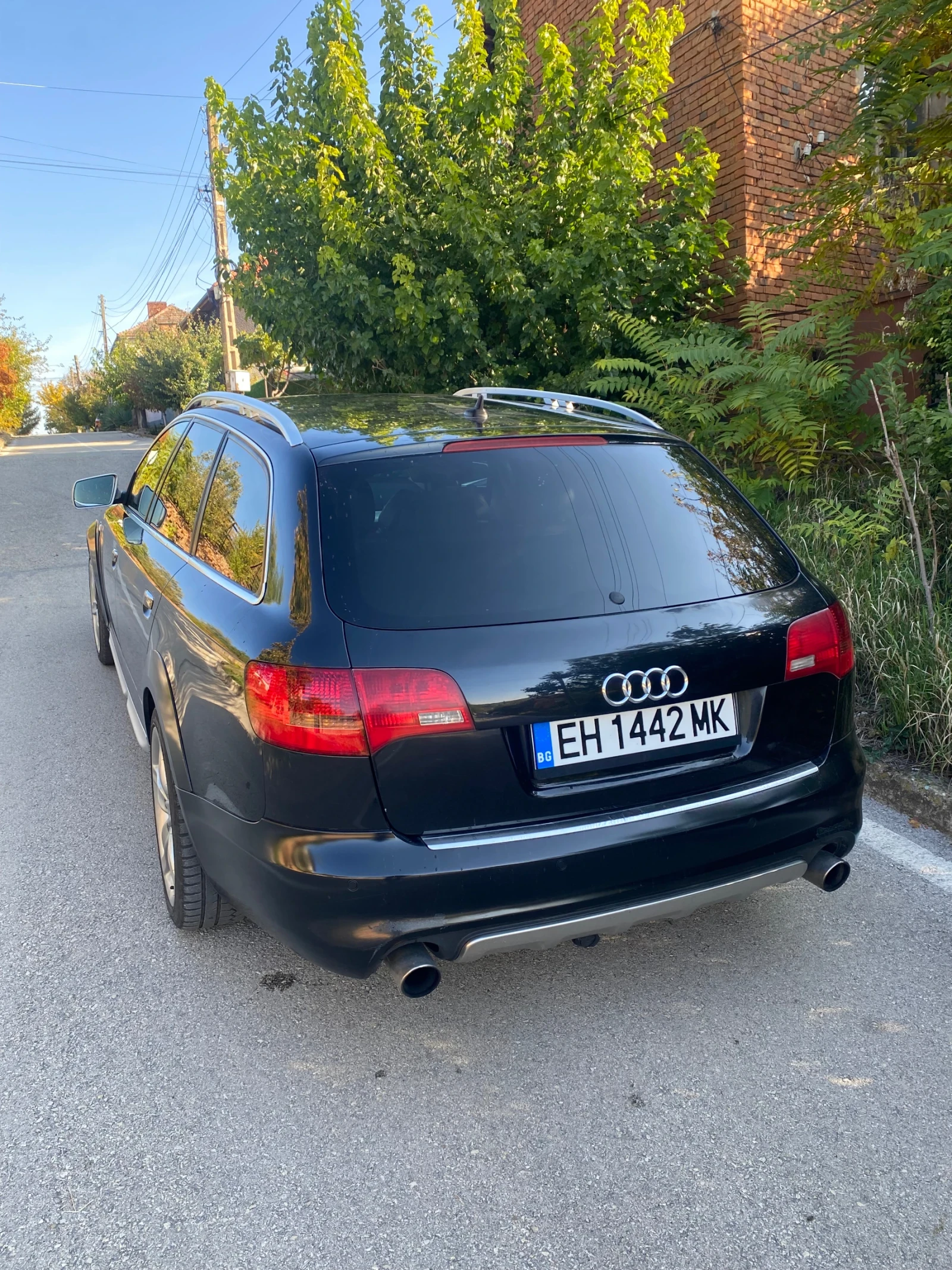 Audi A6 Allroad (за ремонт задни възглавници след 1 ден спадат! | Mobile.bg — изображение 3