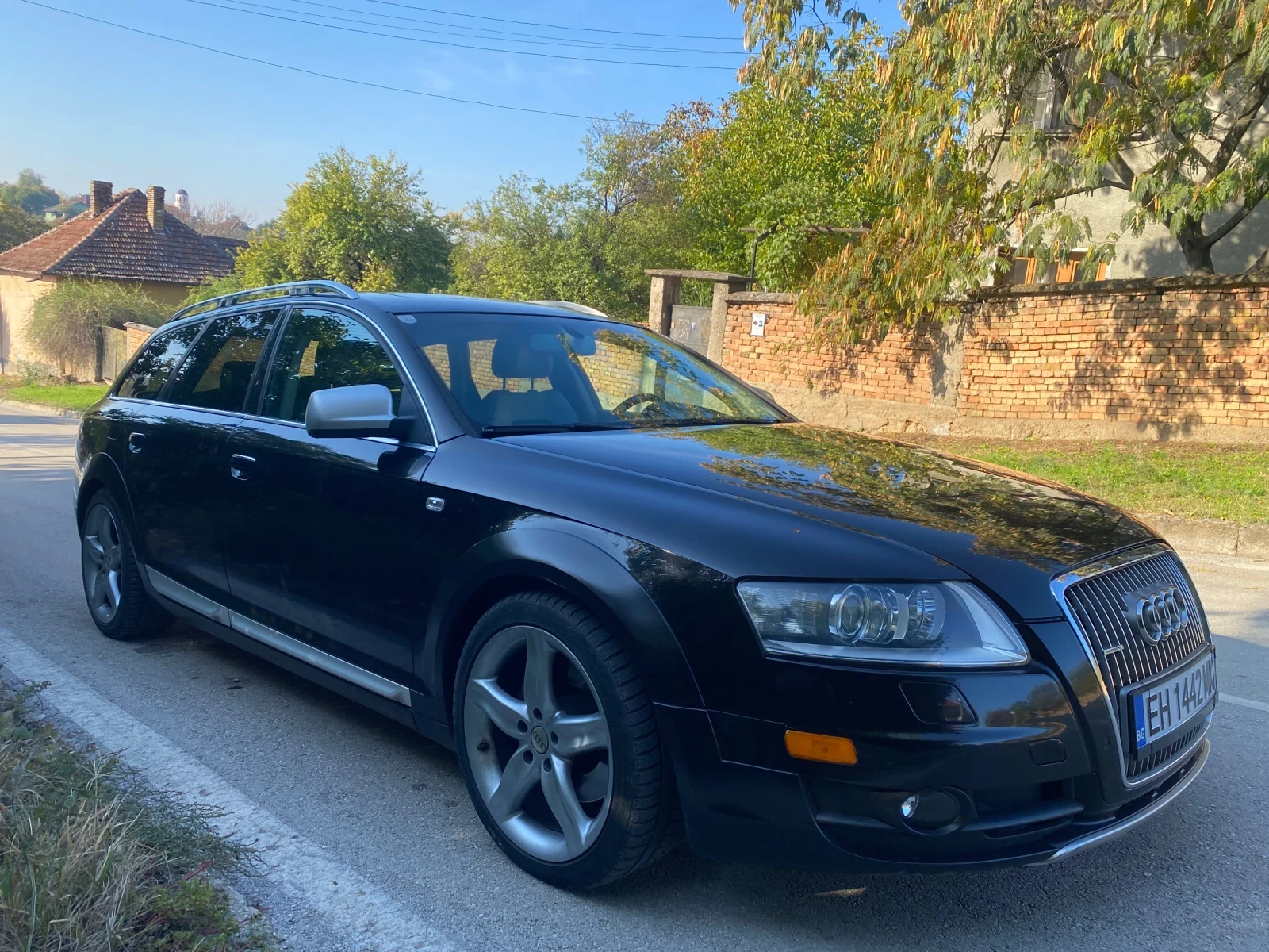 Audi A6 Allroad (за ремонт задни възглавници след 1 ден спадат! | Mobile.bg — изображение 2