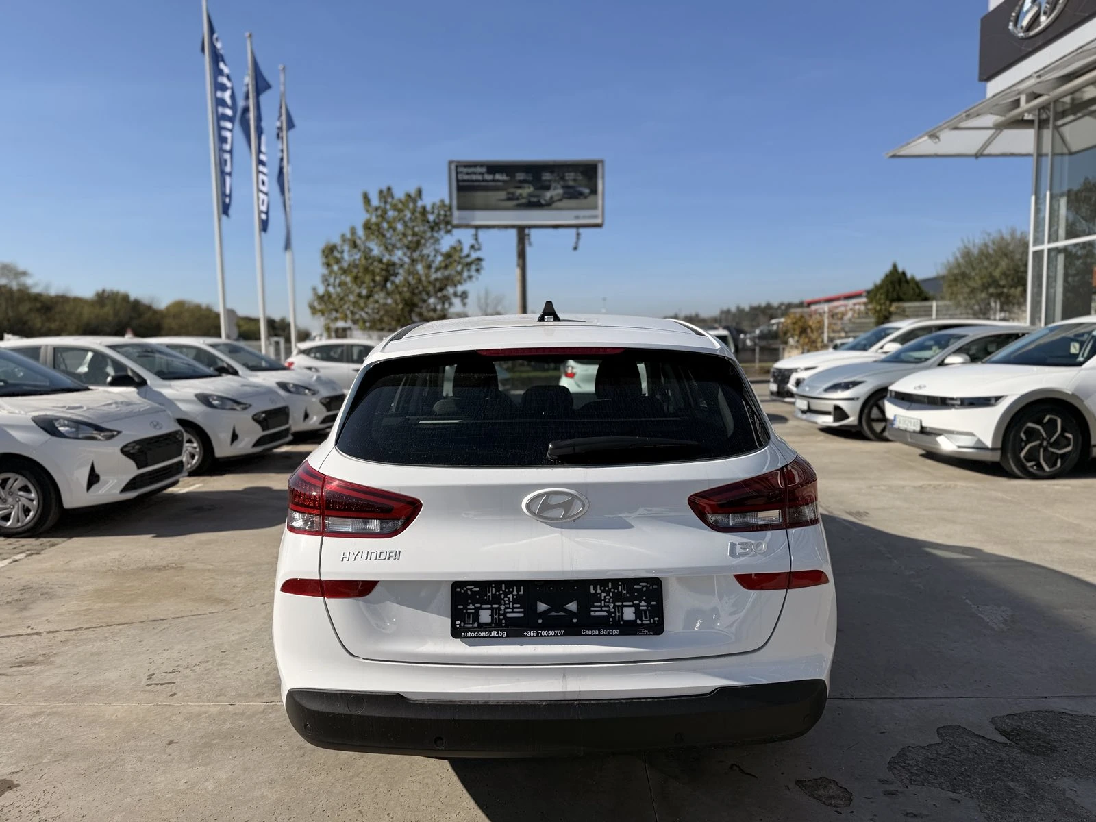 Hyundai I30 i30 PD Wagon PE2 Business 1.5 Gas 6MT D14F SAW/TRY - изображение 7