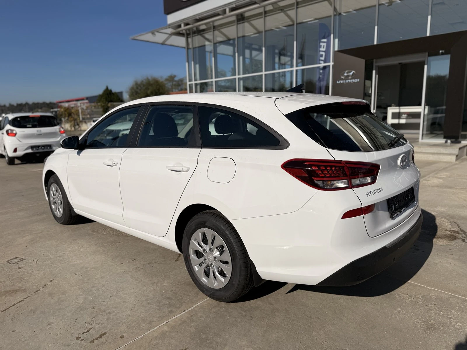 Hyundai I30 i30 PD Wagon PE2 Business 1.5 Gas 6MT D14F SAW/TRY - изображение 6