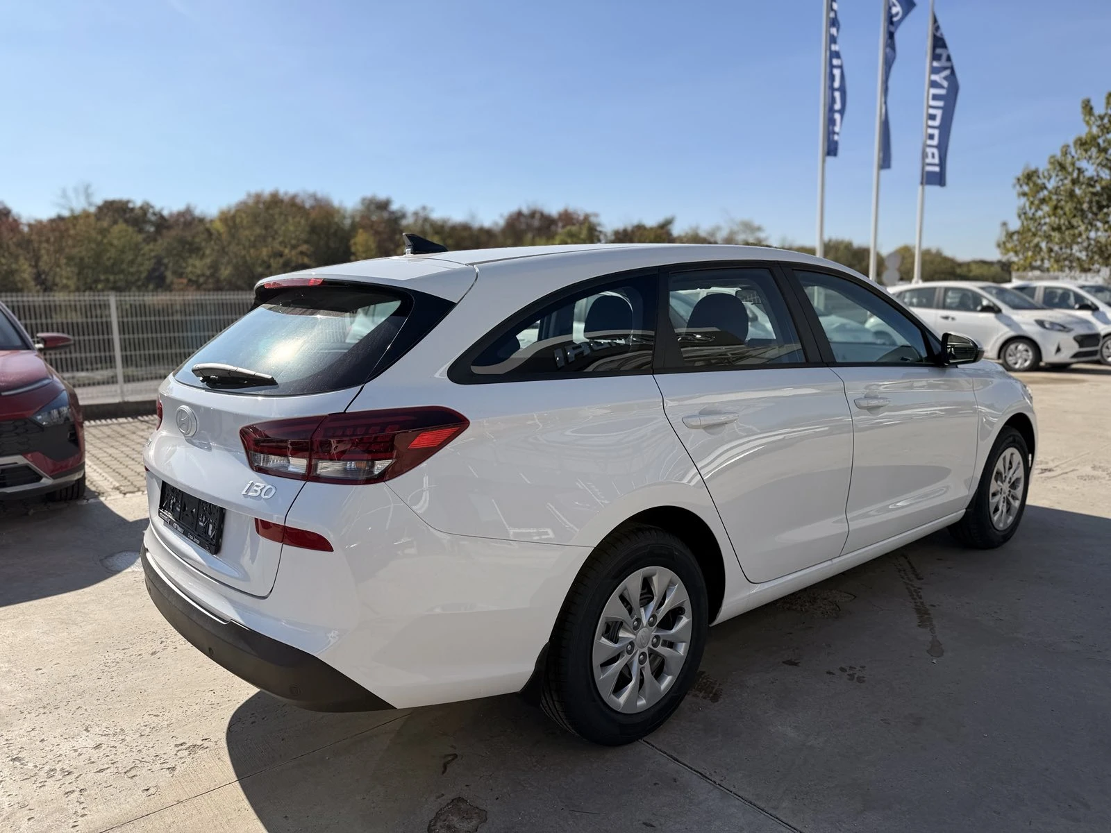 Hyundai I30 i30 PD Wagon PE2 Business 1.5 Gas 6MT D14F SAW/TRY - изображение 5