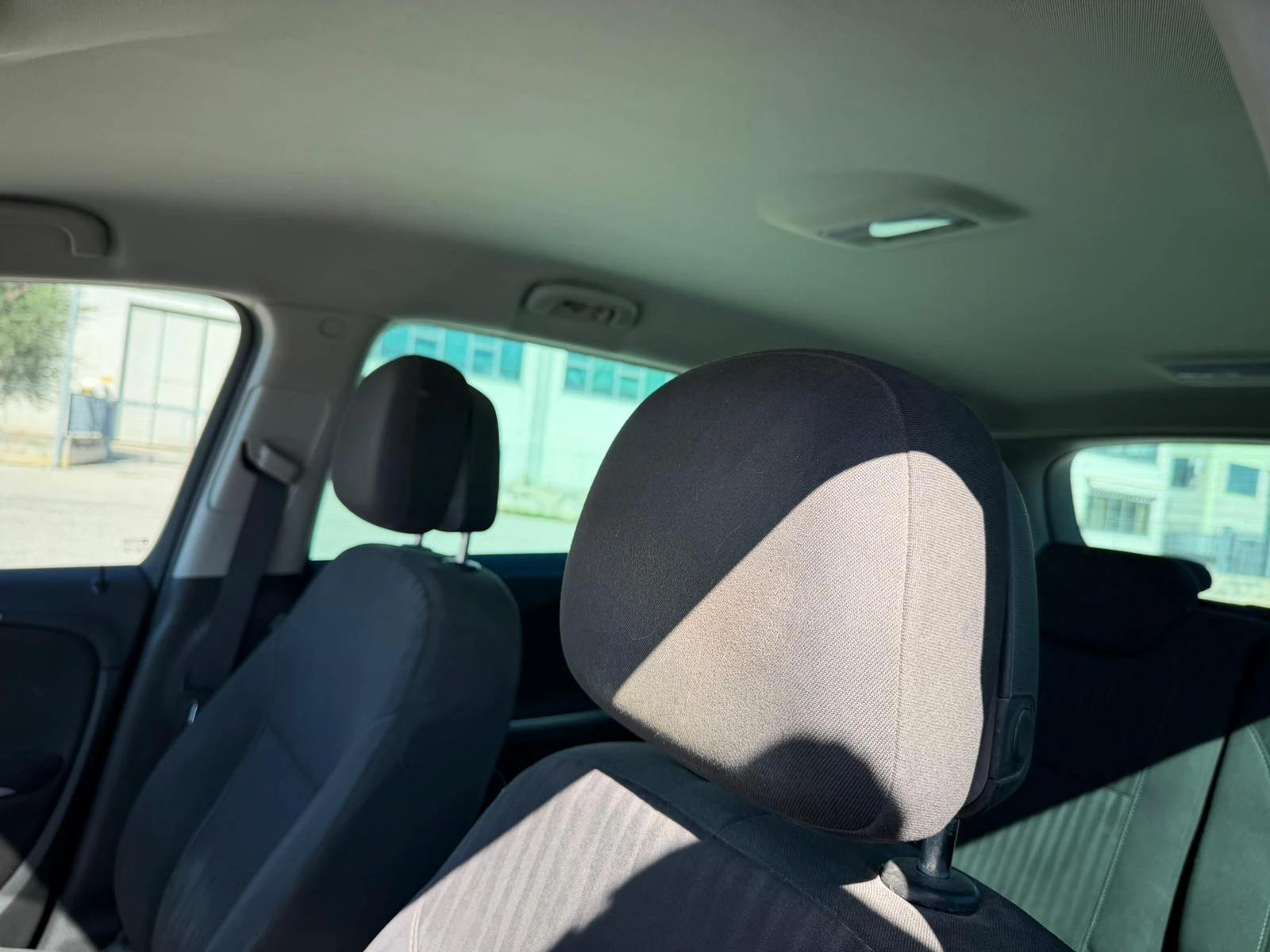 Opel Zafira 1.6    A16XNT | Mobile.bg   12