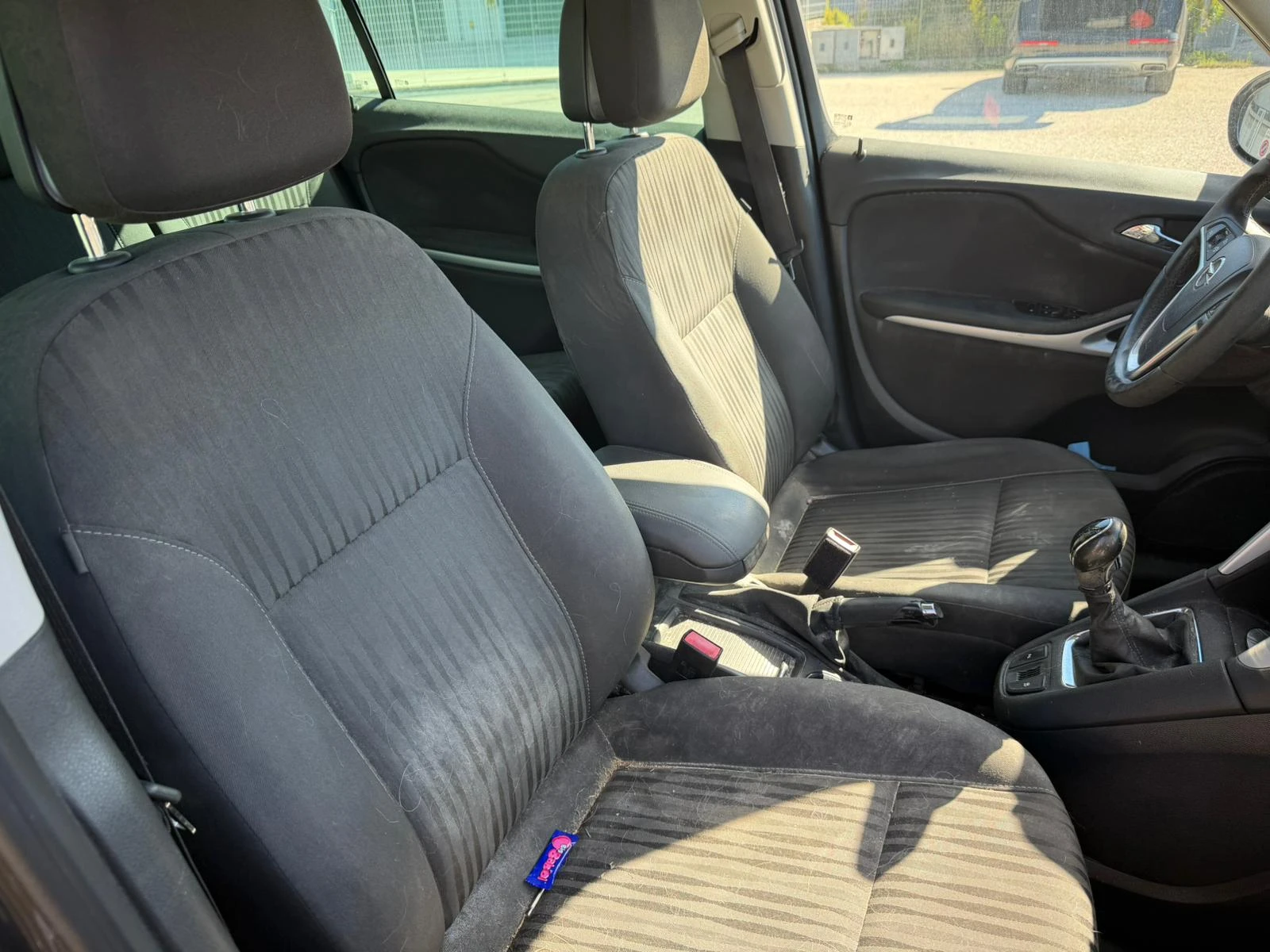 Opel Zafira 1.6    A16XNT | Mobile.bg   16