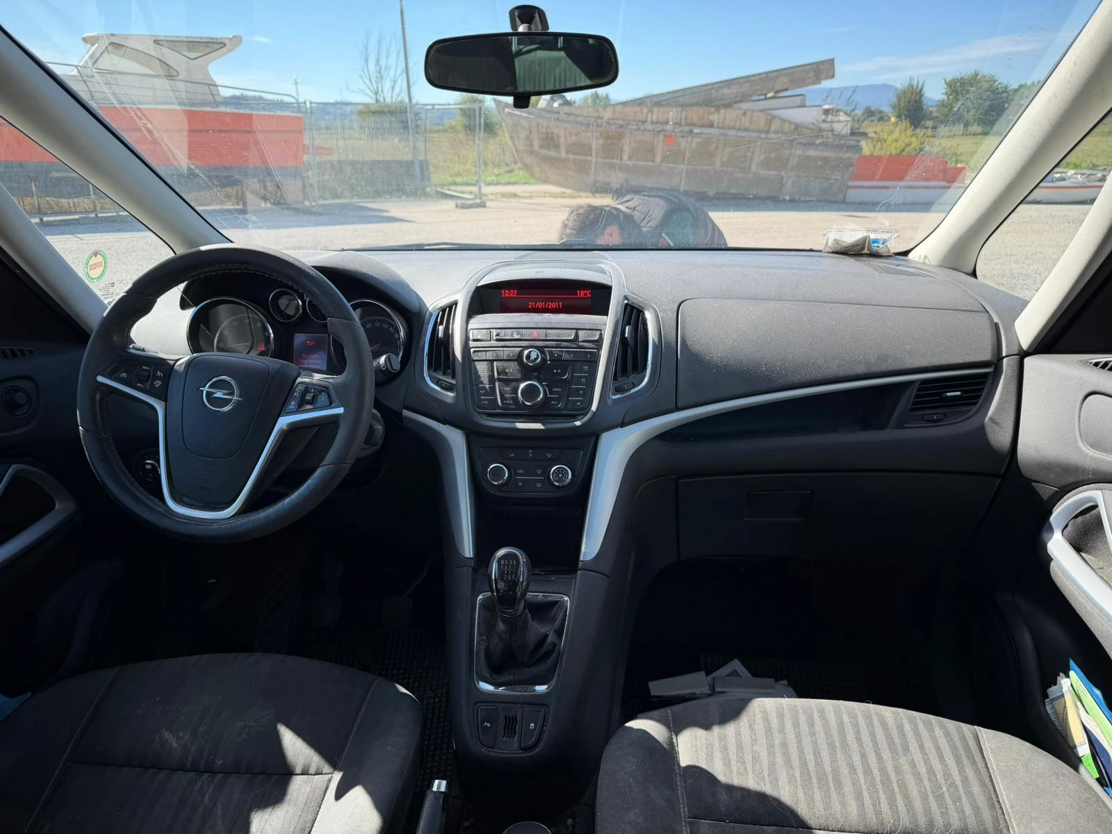 Opel Zafira 1.6    A16XNT | Mobile.bg   15