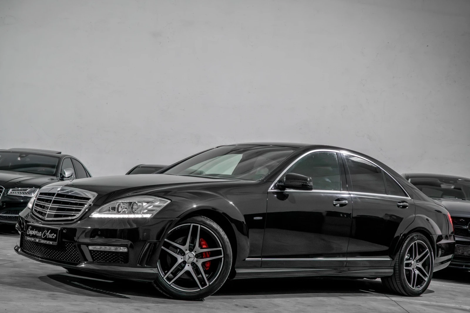 Mercedes-Benz S 350 CDI* FACELIFT* AMG* CARBON* LED* HARMAN CARDON*  | Mobile.bg   1