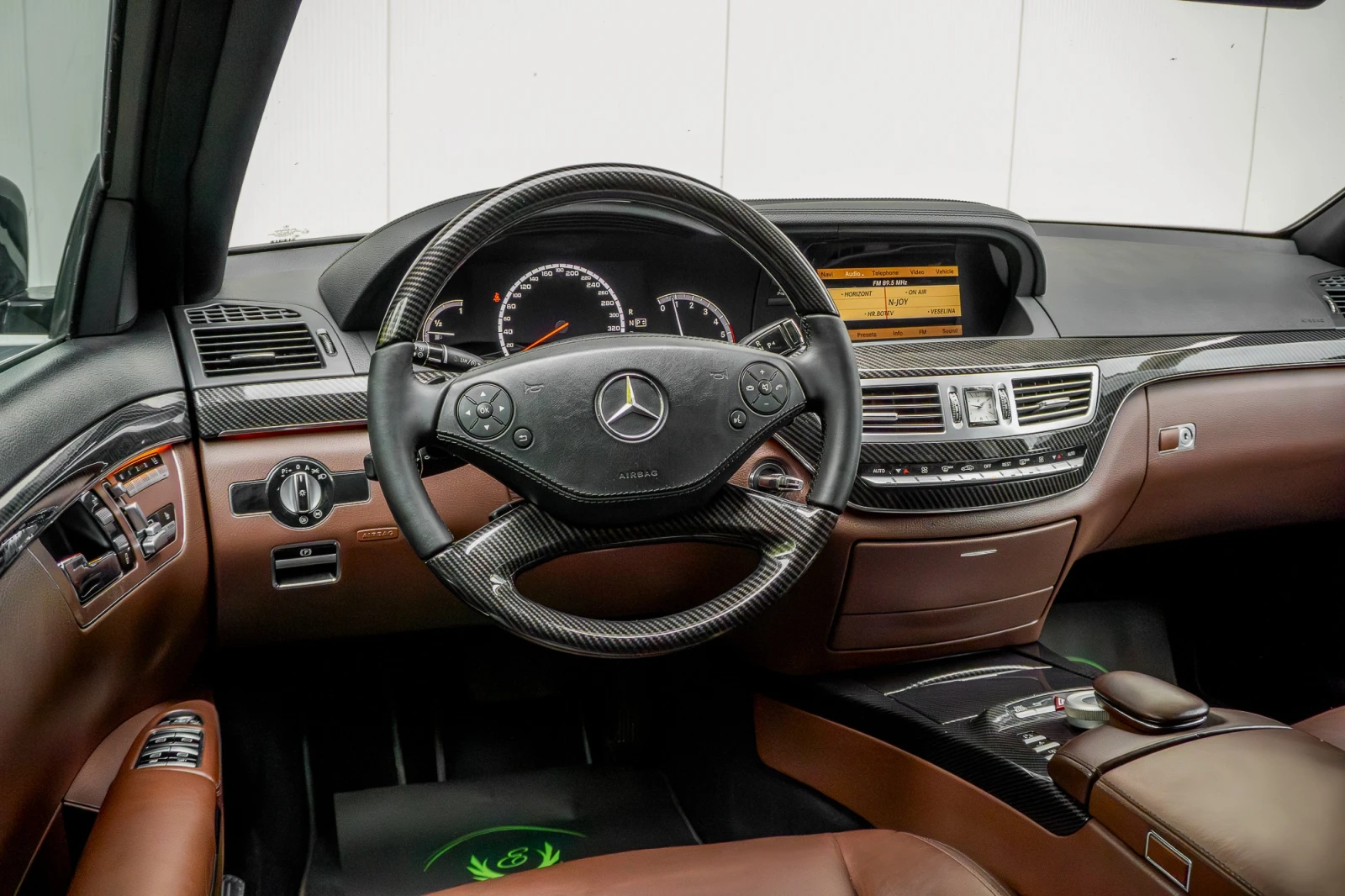 Mercedes-Benz S 350 CDI* FACELIFT* AMG* CARBON* LED* HARMAN CARDON*  | Mobile.bg   14