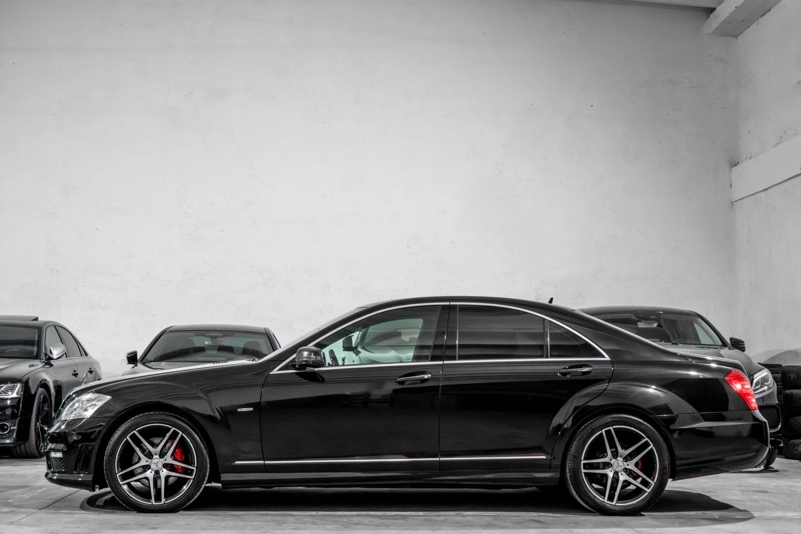 Mercedes-Benz S 350 CDI* FACELIFT* AMG* CARBON* LED* HARMAN CARDON*  | Mobile.bg   2