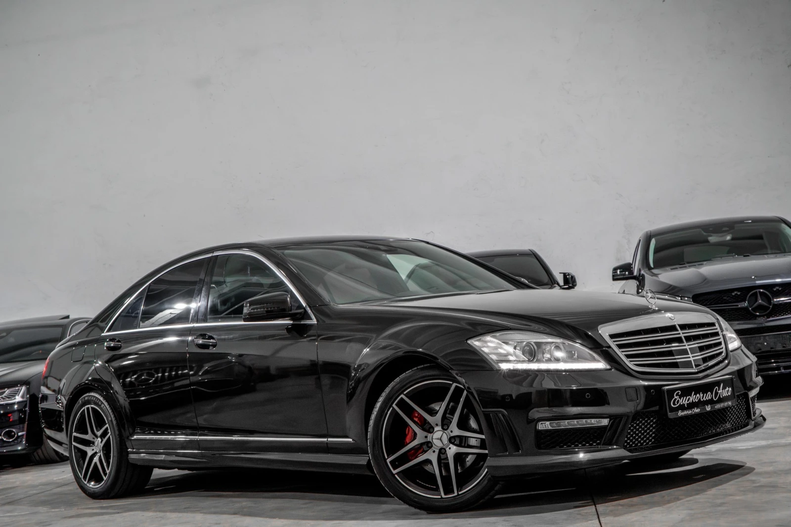 Mercedes-Benz S 350 CDI* FACELIFT* AMG* CARBON* LED* HARMAN CARDON*  | Mobile.bg   7