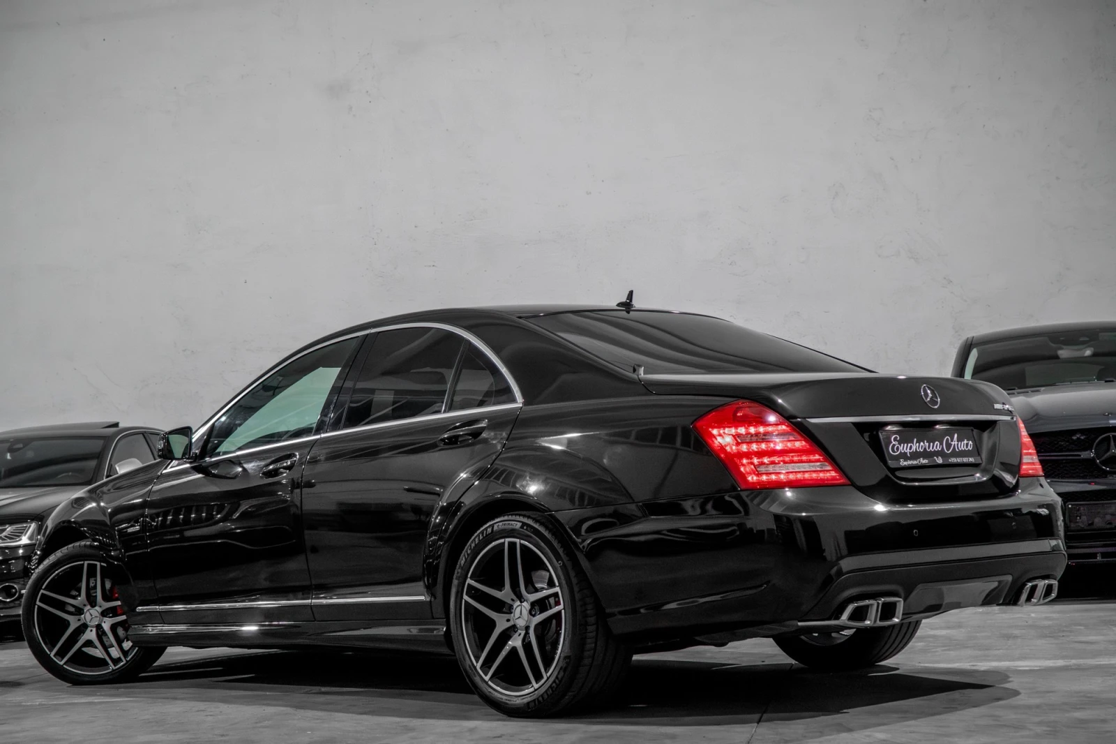 Mercedes-Benz S 350 CDI* FACELIFT* AMG* CARBON* LED* HARMAN CARDON*  | Mobile.bg   3