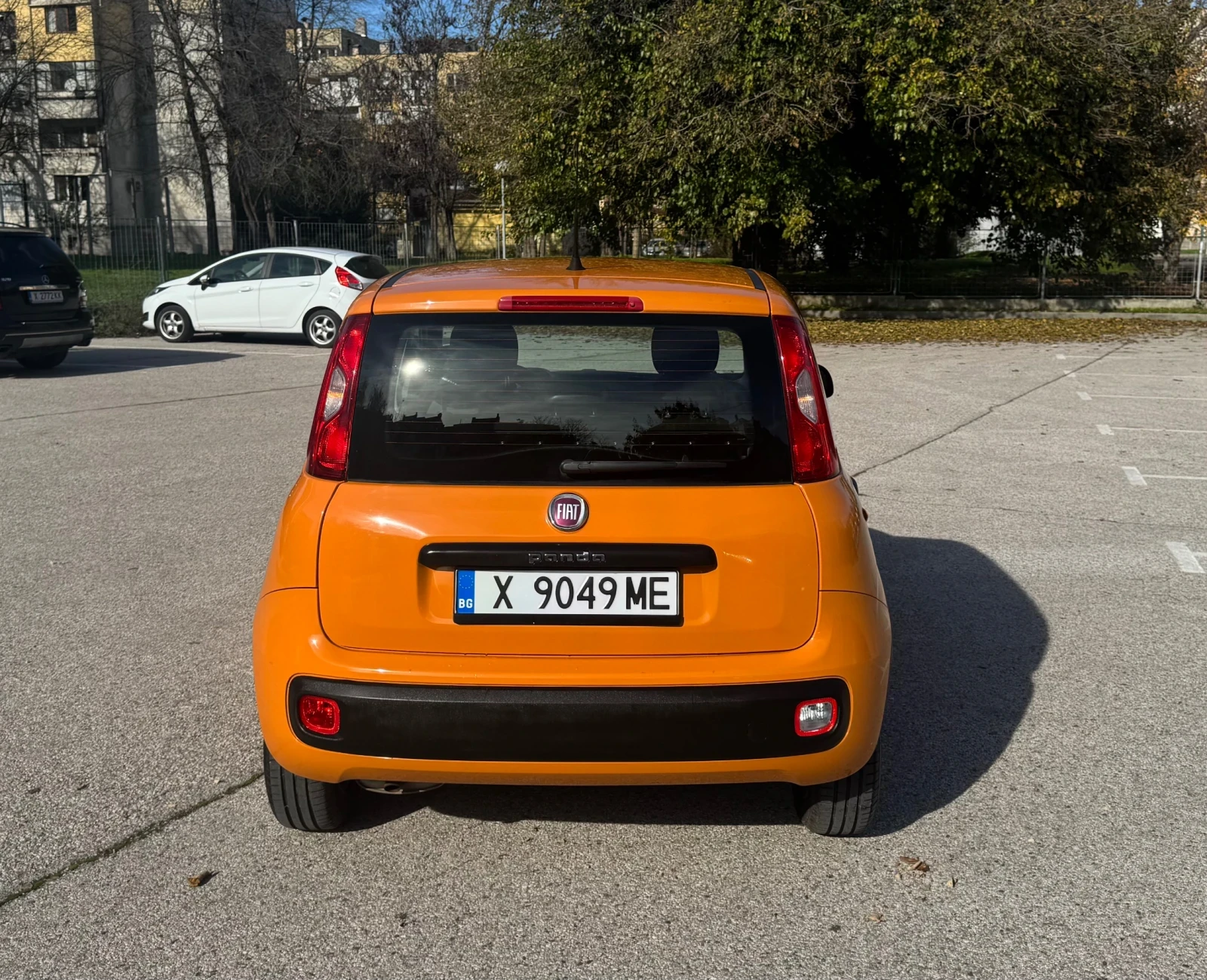 Fiat Panda 1, 2i - изображение 3